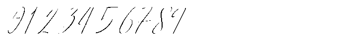 Romaria Stylish Script Font OTHER CHARS