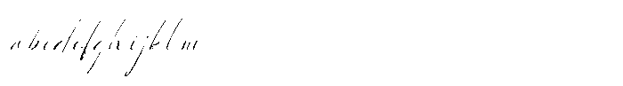 Romaria Stylish Script FONT