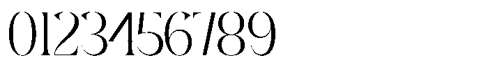 Romas Vontela Font OTHER CHARS