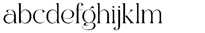 Romas Vontela FONT