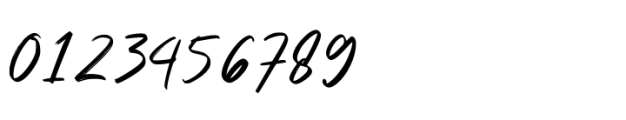 Romasha Signature Font OTHER CHARS