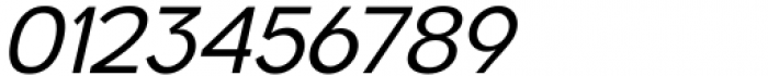 Romela Regular Italic Font OTHER CHARS