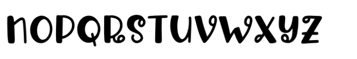 Romeline Font LOWERCASE