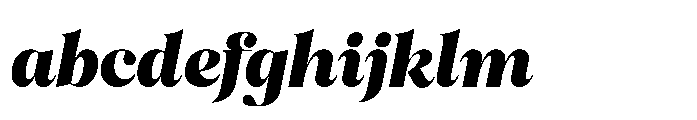 Romellis Bold Italic FONT
