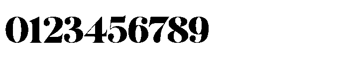 Romellis Bold Font OTHER CHARS