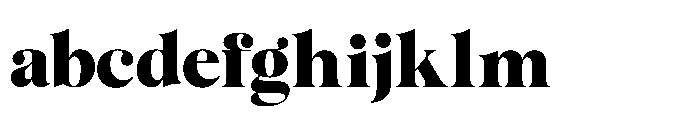 Romellis Bold FONT