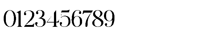 Romellis Light Font OTHER CHARS