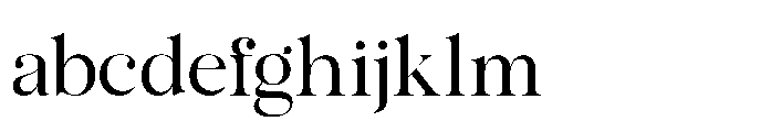 Romellis Light FONT