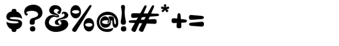 Romerillo Font OTHER CHARS