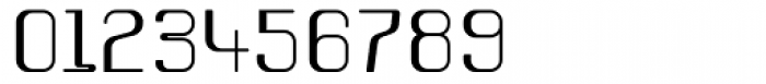 Romero Regular Font OTHER CHARS