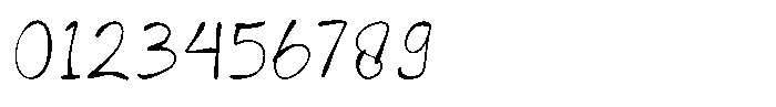 Romesa Font OTHER CHARS