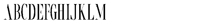 Romier Murilo Font UPPERCASE
