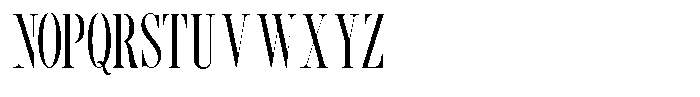 Romier Murilo Font UPPERCASE
