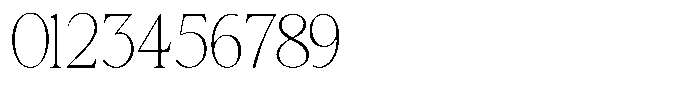 Romira Etoile Font OTHER CHARS