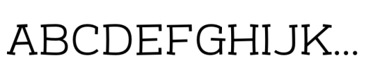 Romkhwan Light Font UPPERCASE