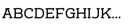 Romkhwan Regular Font UPPERCASE