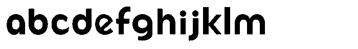 Rondira Bold FONT