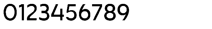 Rondira Medium Font OTHER CHARS