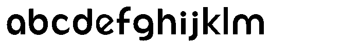Rondira Semi Bold FONT