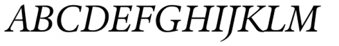 Rongel Expert Italic Font UPPERCASE