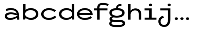 Rongert Regular FONT