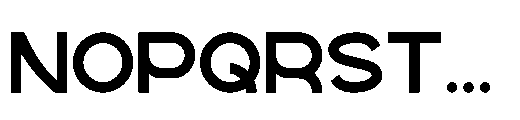 Ronta Regular Font UPPERCASE