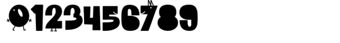 Rony Awons Font | Download Commercial | WhatFontIs