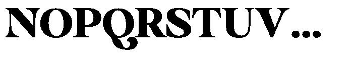 Roogle Regular Font UPPERCASE