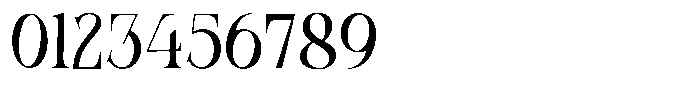Rook Castle Regular Font OTHER CHARS