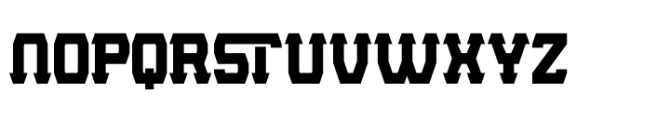 Rookie Assist Regular Font UPPERCASE