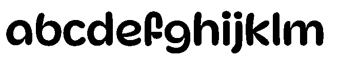 Roond Variable FONT