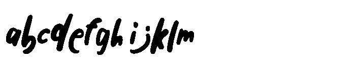 Rooster Doodle FONT