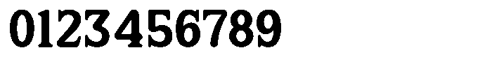 Rootle Font OTHER CHARS