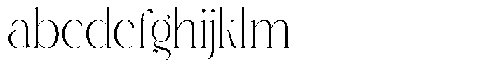 Roowgen Regular FONT