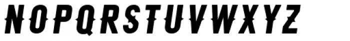 Roper Italic Font LOWERCASE
