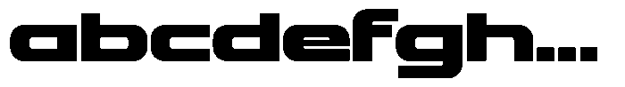 Roph Bold FONT