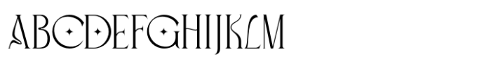 Roquila Font UPPERCASE