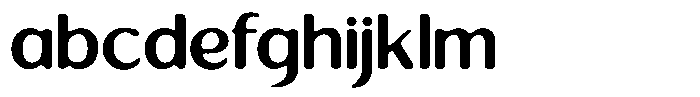 Rorenza Rough FONT