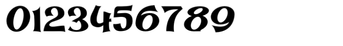 Roro Mendhut Font OTHER CHARS