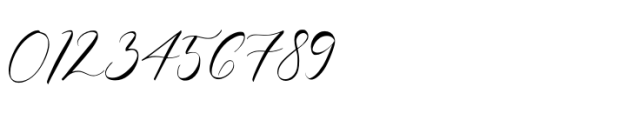 Rosadetta Regular Font OTHER CHARS
