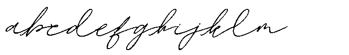 Rosaline La Couture Duo Rosaline La Couture Script Regular FONT