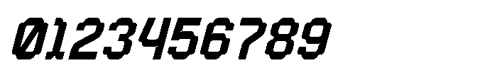 Rosalis Bold Italic Font OTHER CHARS