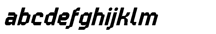 Rosalis Bold Italic FONT