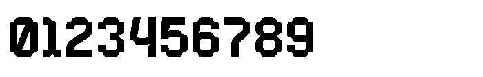 Rosalis Bold Font OTHER CHARS
