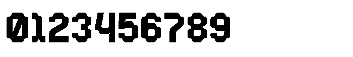 Rosalis Extra Bold Font OTHER CHARS