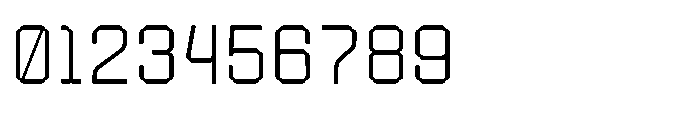 Rosalis Light Font OTHER CHARS