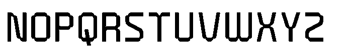 Rosalis Medium Font UPPERCASE
