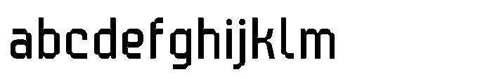 Rosalis Medium FONT