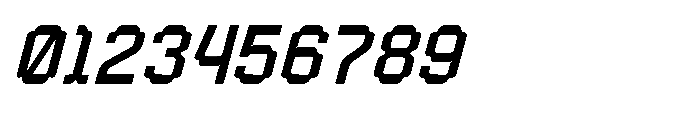 Rosalis Semi Bold Italic Font OTHER CHARS