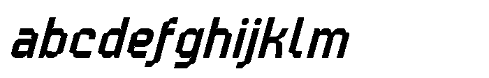 Rosalis Semi Bold Italic FONT